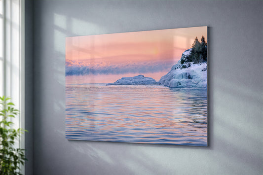 Lake Superior Morning