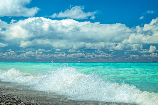 Lake Michigan Blues