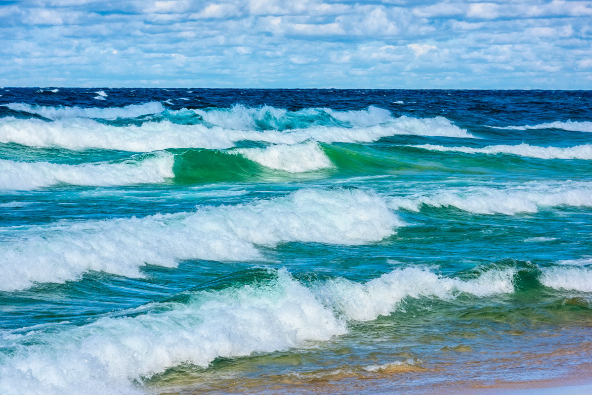 Lake Superior Beach