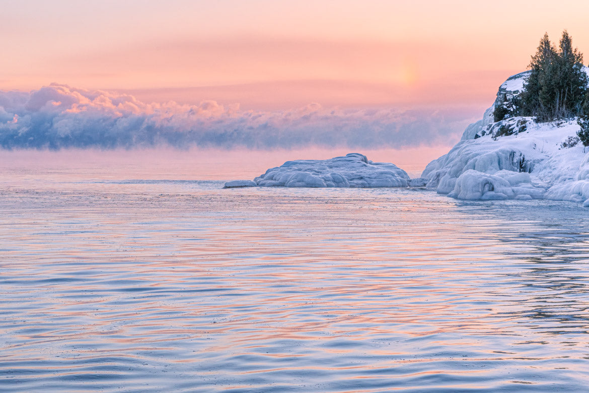 Lake Superior Morning