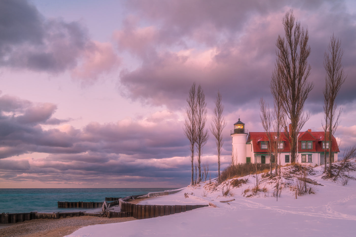 Point Betsie Lighthouse, Frankfort